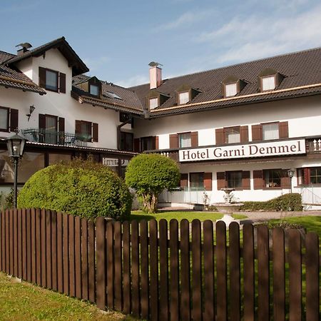 Hotel Garni Demmel Bruckmühl Dış mekan fotoğraf