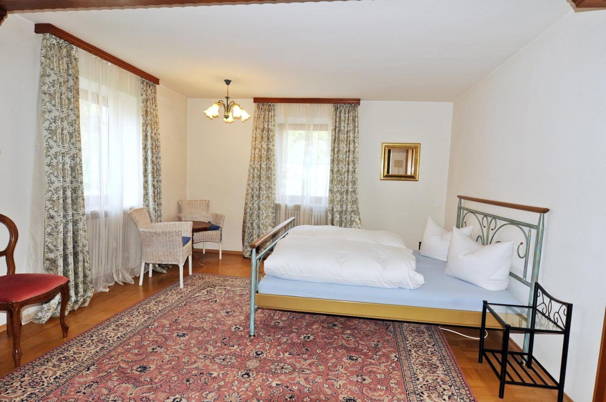 Hotel Garni Demmel Bruckmühl Dış mekan fotoğraf