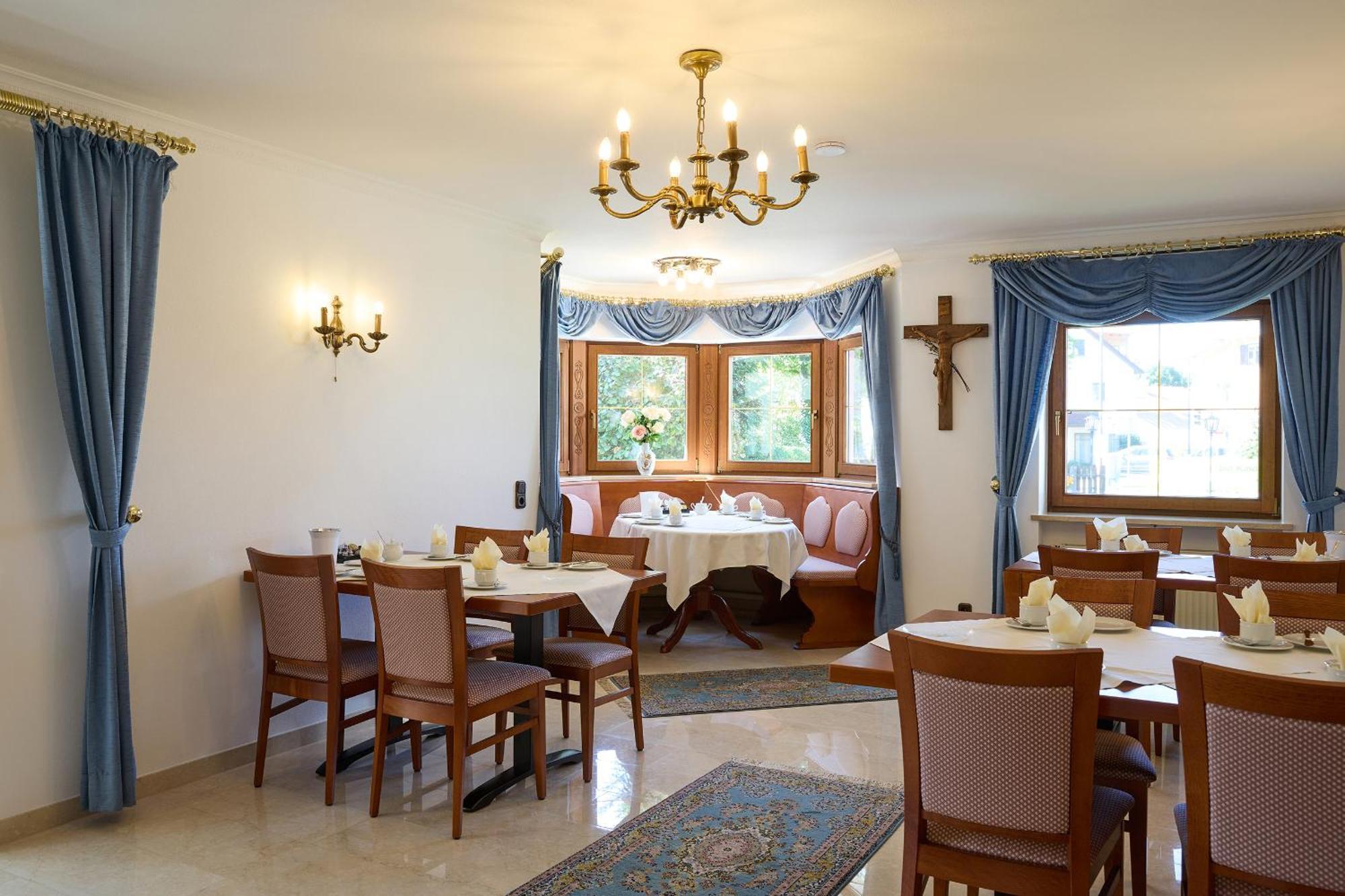 Hotel Garni Demmel Bruckmühl Dış mekan fotoğraf