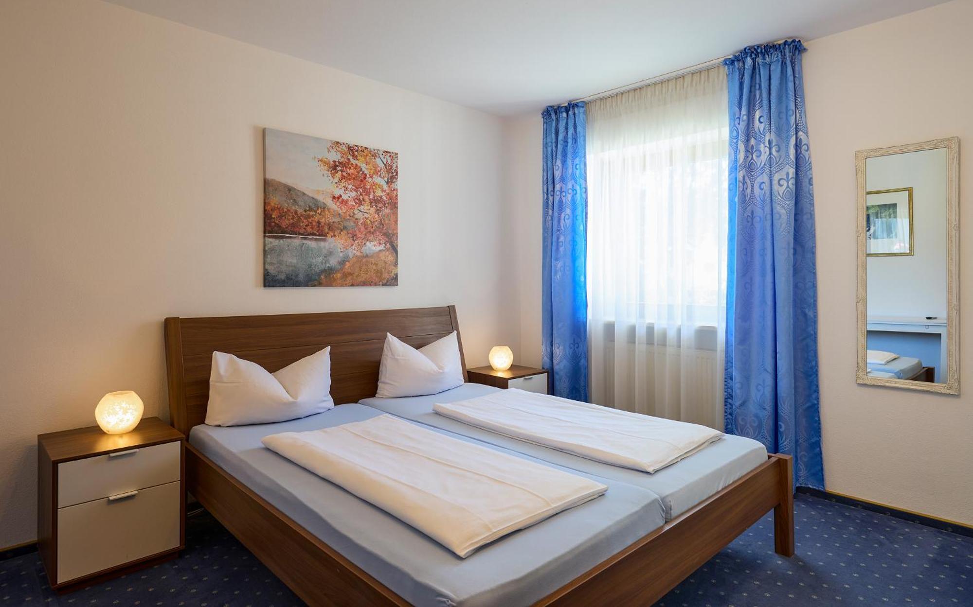 Hotel Garni Demmel Bruckmühl Dış mekan fotoğraf