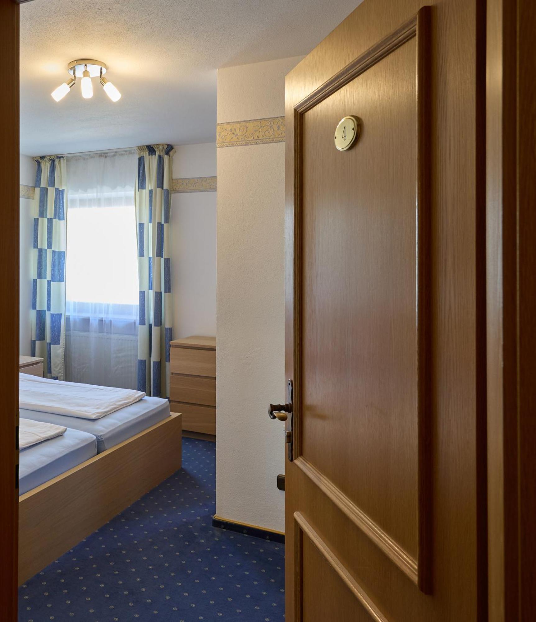 Hotel Garni Demmel Bruckmühl Dış mekan fotoğraf